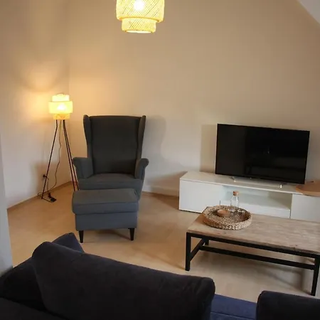 Penthouse L 4 L 90qm I Wifi I 2 Schlafzimmer I Innenstadt Wiesbaden