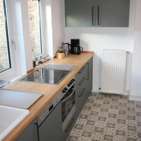 Penthouse L 4 L 90qm I Wifi I 2 Schlafzimmer I Innenstadt Apartment Wiesbaden